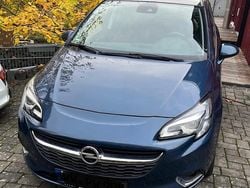 Blau Gebraucht 2015 Opel Corsa Kleinwagen | 9.000 € (Etwas zu teuer)