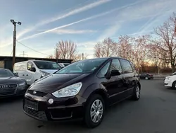 Violet Gebraucht 2009 Ford S-MAX S Van / Kleinbus | 2.999 € (Guter Preis)