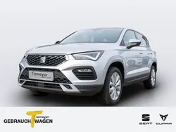 Silber Gebraucht 2023 Seat Ateca Style SUV | 20.930 € (Superpreis)