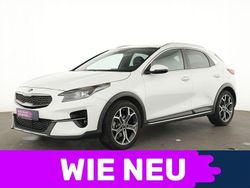 Deluxeweiss Gebraucht 2021 Kia XCeed Xdition SUV | 21.025 € (Fairer Preis)