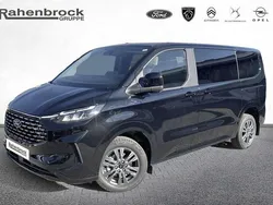 Agateschwarz Neu 2025 Ford Tourneo Custom Titanium Van / Kleinbus | 56.990 € (Superpreis)