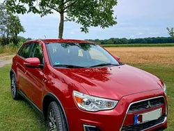 Rot Gebraucht 2016 Mitsubishi ASX Plus SUV | 10.500 € (Fairer Preis)