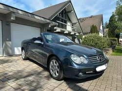 Gebraucht 2005 Mercedes CLK200 Cabrio | 13.900 € (Etwas zu teuer)