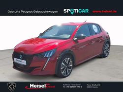 Rot Gebraucht 2021 Peugeot e-208 GT Kleinwagen | 18.860 € (Fairer Preis)