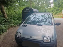 Silber Gebraucht 2003 Renault Twingo Kleinwagen | 2.200 € (Fairer Preis)
