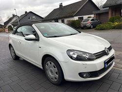 Gebraucht 2015 VW Golf Cabriolet LOUNGE Cabrio | 13.999 € (Etwas zu teuer)