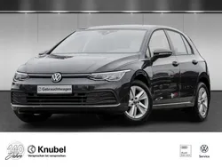 Grau Gebraucht 2022 VW Golf VIII Life Limousine | 18.495 € (Guter Preis)