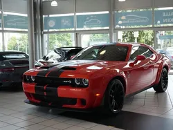 Orange Gebraucht 2021 Dodge Challenger Coupé | 43.900 € (Fairer Preis)