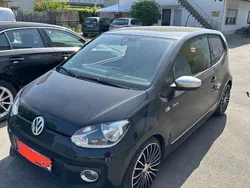 Schwarz Gebraucht 2012 VW up! Kleinwagen | 4.400 € (Fairer Preis)