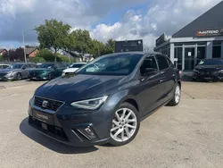 Grau Gebraucht 2023 Seat Ibiza FR Limousine | 19.850 € (Fairer Preis)