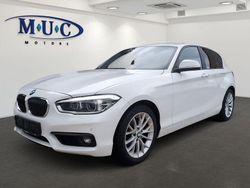 Weiß Gebraucht 2018 BMW 120 Advantage Kleinwagen | 13.950 € (Guter Preis)