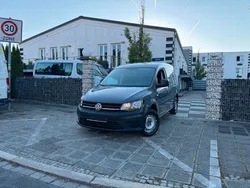 Grau Gebraucht 2016 VW Caddy Conceptline Van / Kleinbus | 9.989 € (Superpreis)