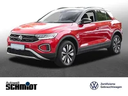 Rot Gebraucht 2024 VW T-Roc Move SUV | 26.998 € (Guter Preis)