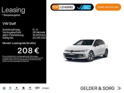 Weiß Gebraucht 2024 VW Golf VIII Goal Limousine | 23.990 € (Guter Preis)