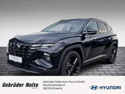 Phantom black Gebraucht 2022 Hyundai Tucson Prime SUV | 30.850 € (Fairer Preis)