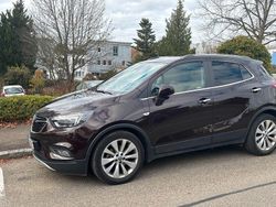 Braun Gebraucht 2017 Opel Mokka Edition SUV | 12.900 € (Superpreis)