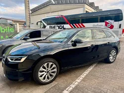 Schwarz Gebraucht 2022 Audi A4 Sport Kombi | 17.990 € (Fairer Preis)
