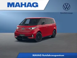 Rot Gebraucht 2022 VW ID. Buzz GTX Van | 86.460 € (Etwas zu teuer)