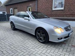 Silber Gebraucht 2005 Mercedes CLK200 Elegance Cabrio | 7.490 € (Fairer Preis)