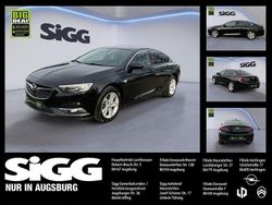 Onyx schwarz Gebraucht 2019 Opel Insignia Business Innovation Limousine | 16.480 € (Superpreis)