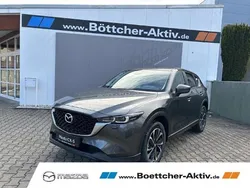 Grau Neu 2025 Mazda CX-5 SUV | 32.850 € (Fairer Preis)