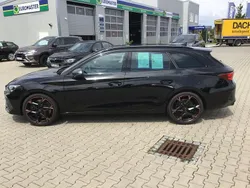 Schwarz Neu 2025 Cupra Leon VZ Limousine | 42.490 € (Fairer Preis)