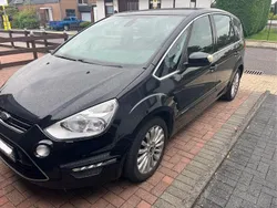 Schwarz Gebraucht 2012 Ford S-MAX Titanium S Van / Kleinbus | 7.600 € (Guter Preis)
