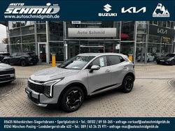 Grau Neu 2025 Kia Sportage Comfort SUV | 33.990 € (Fairer Preis)