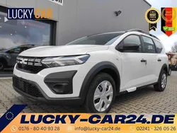 Weiß Neu 2025 Dacia Jogger Essentiel Kombi | 19.240 € (Superpreis)