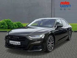 Javabraun Gebraucht 2021 Audi S8 Ambiente Limousine | 81.880 € (Superpreis)