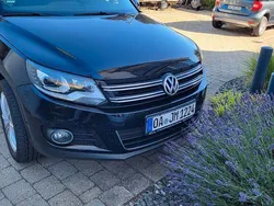Schwarz Gebraucht 2012 VW Tiguan Trendline SUV | 10.400 € (Fairer Preis)