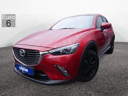 Rot Gebraucht 2016 Mazda CX-3 Sports-Line SUV | 14.990 € (Fairer Preis)