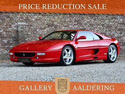 Rot Gebraucht 1996 Ferrari F355 | 142.000 € (Fairer Preis)
