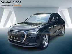 Schwarz Gebraucht 2022 Audi Q3 Basis SUV | 26.860 € (Fairer Preis)