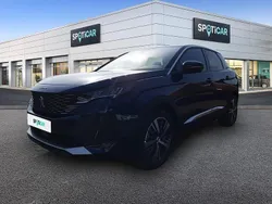 Blau Gebraucht 2023 Peugeot 3008 Allure SUV | 24.990 € (Guter Preis)