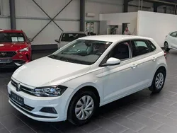Weiß Gebraucht 2021 VW Polo Comfortline Kleinwagen | 15.900 € (Fairer Preis)