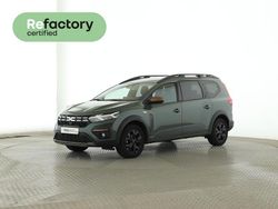 Grau Gebraucht 2024 Dacia Jogger Van / Kleinbus | 21.990 € (Fairer Preis)