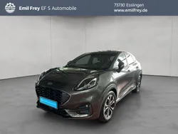 Magneticgrau metallic Gebraucht 2021 Ford Puma ST-Line SUV | 17.490 € (Guter Preis)