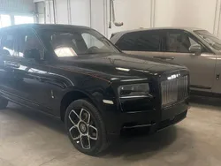 Schwarz Neu 2024 Rolls Royce Cullinan SUV | 559.300 €
