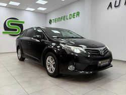 Schwarz Gebraucht 2013 Toyota Avensis Life Kombi | 10.990 € (Etwas zu teuer)