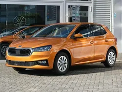 Phoenix orange metallic Neu 2025 Skoda Fabia Selection Kleinwagen | 23.790 € (Fairer Preis)