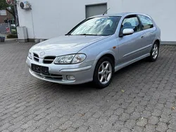 Grau Gebraucht 2002 Nissan Almera Limousine | 1.395 € (Fairer Preis)