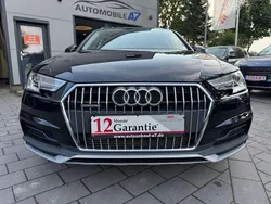 Schwarz Gebraucht 2019 Audi A4 Allroad Basis Kombi | 25.799 € (Fairer Preis)