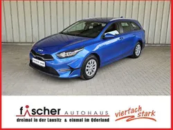 Blue flame Gebraucht 2022 Kia Ceed Sportswagon Edition 7 Kombi | 16.850 € (Guter Preis)