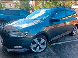 Grau Gebraucht 2020 Skoda Fabia Monte Carlo Kombi | 17.999 € (Fairer Preis)