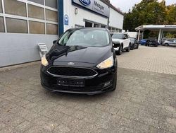 Shadow black Gebraucht 2017 Ford C-MAX Van / Kleinbus | 9.500 € (Fairer Preis)