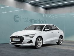 Weiß Gebraucht 2024 Audi A3 Advanced Plus Limousine | 35.214 € (Etwas zu teuer)
