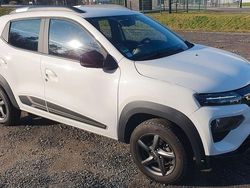 Weiß Gebraucht 2022 Dacia Spring Comfort Plus Kleinwagen | 8.950 € (Guter Preis)