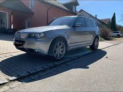Grau Gebraucht 2007 BMW X3 SUV | 6.100 € (Fairer Preis)