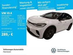 Gletscherweiß metallic Gebraucht 2025 VW ID.4 GTX SUV | 42.890 € (Guter Preis)